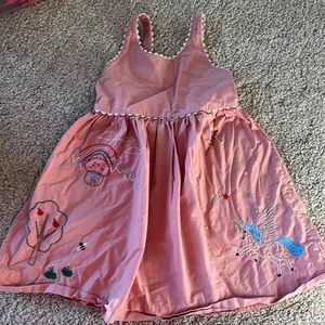 Hanna Anderson dress